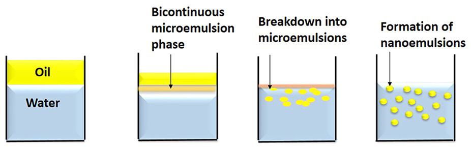 Nanoemulsion
