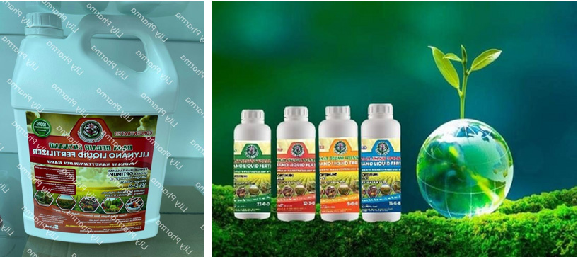 Nano Liquid Fertilizer