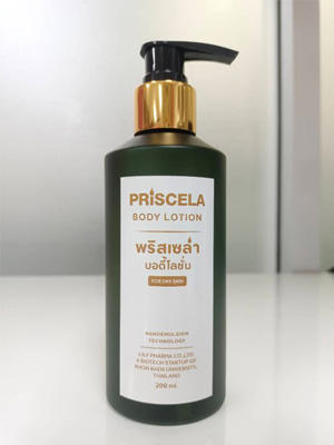 Anti-itch and anti-inflammatory lotions