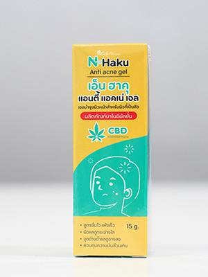 Facial Anti-acne Gel