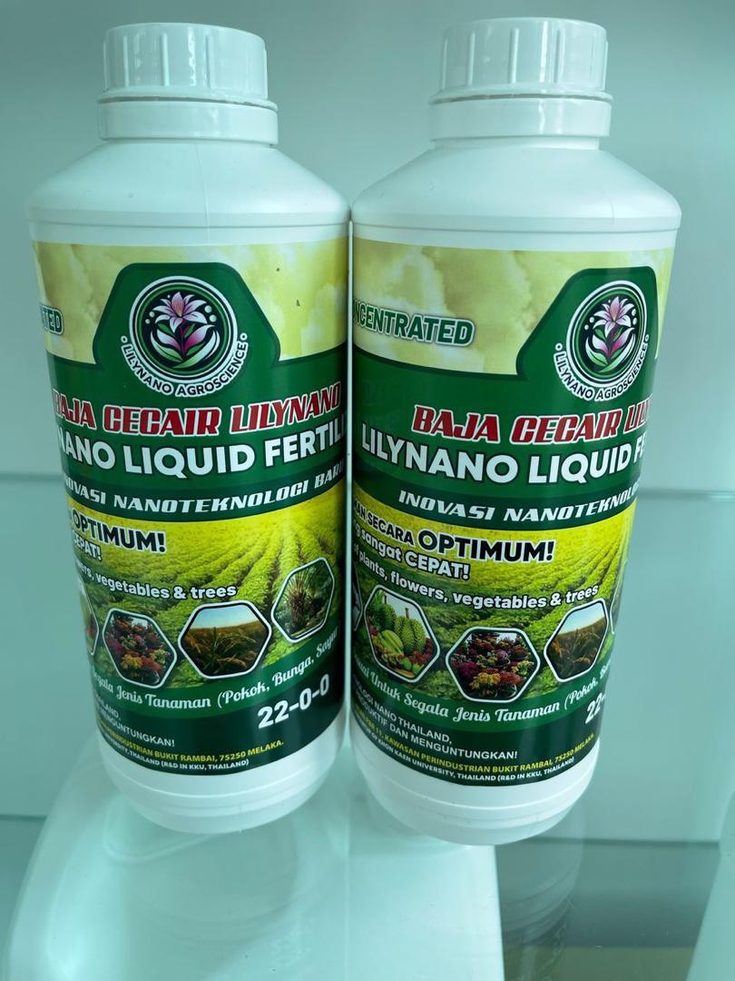 Nano Liquid Fertilizer