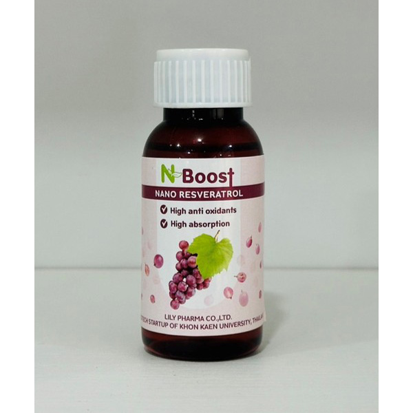 Resveratrol Nanoemulsion