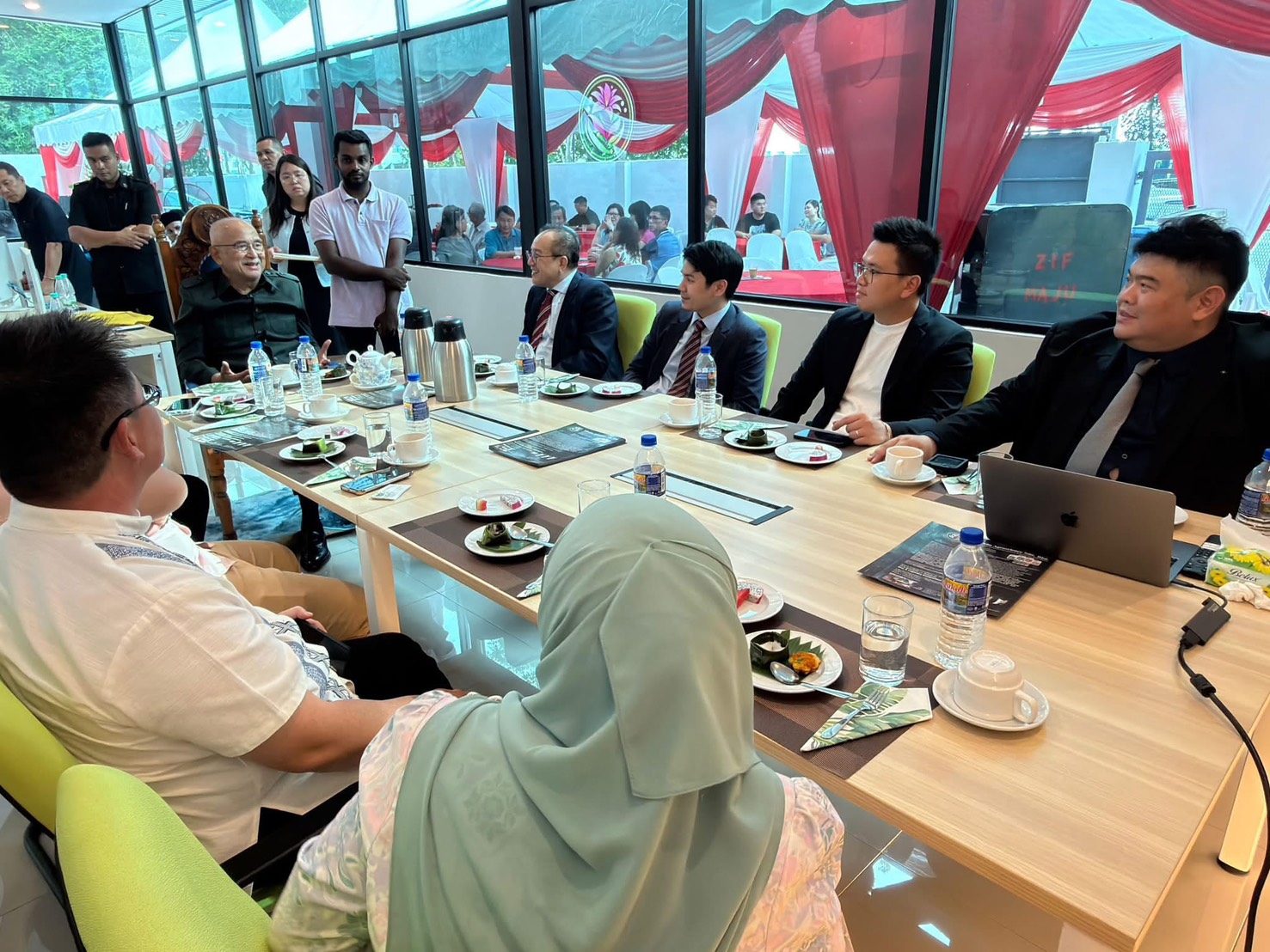 Nano Fertilizer factory in Malaysia